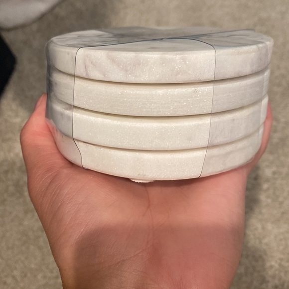 Marble Coasters - Picture 3 of 4